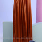 Skirt - 9007 - Brown - bakkaclothing