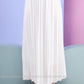 Skirt - 9007 - White - bakkaclothing
