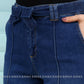Jeans -9116- mid blue
