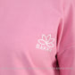 Blouse - Logo - Pink - bakkaclothing