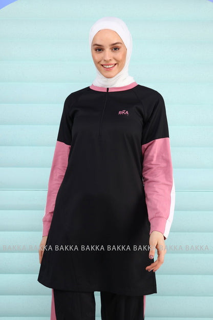 SPORT SET -BK-TS-0003B -Black