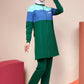 SPORT SET - TRACT 1 - GREEN - bakkaclothing