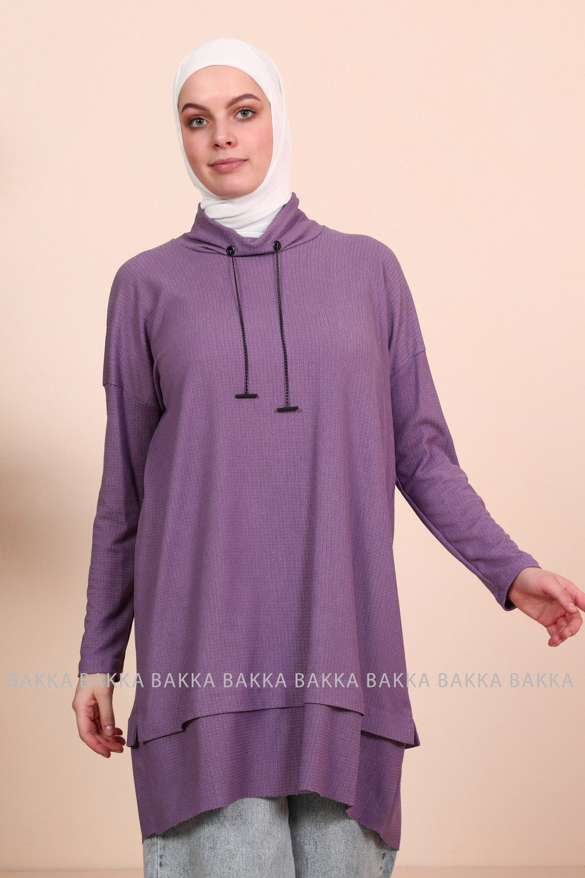 Tunic - 3272 - Purple