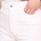 Jeans -3281- White
