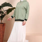 Sana Blouse - Light Green