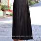 Skirt - ETK002 - Black - bakkaclothing
