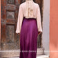 Skirt - ETK002 -  Purple - bakkaclothing