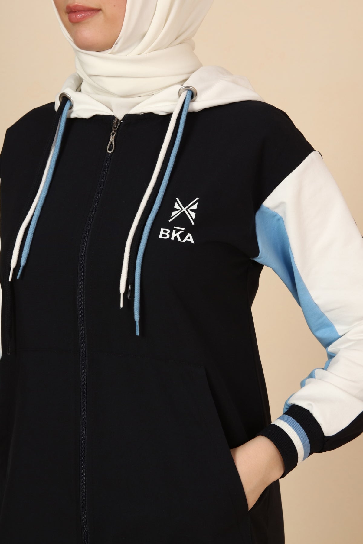 BKA Sport Set - Dark Navy