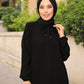 Abaya -2127 - Black