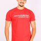 T-Shirt- Red - bakkaclothing