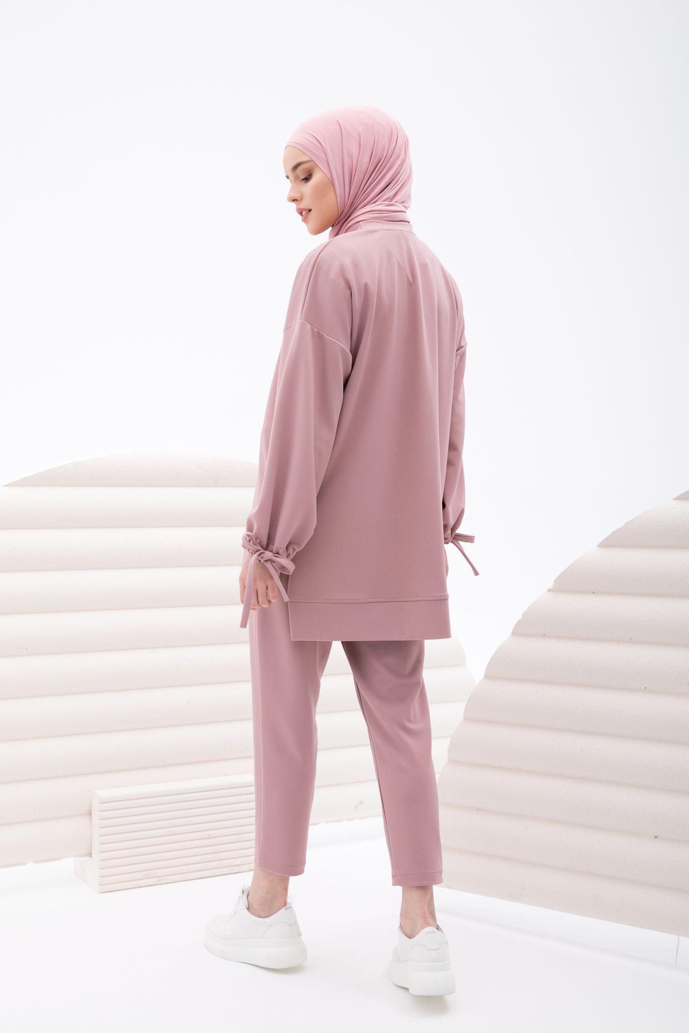 Takim - LN-2180 - Soft Pink - bakkaclothing