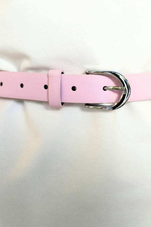 Belt -105 - Pink