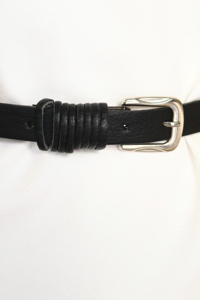 Belt - 102- Black