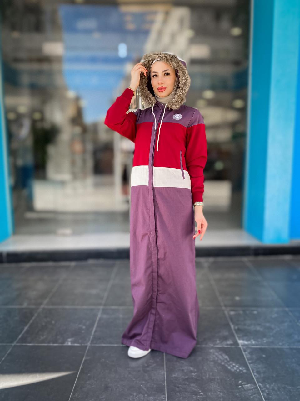 جلباب اسلاميك   