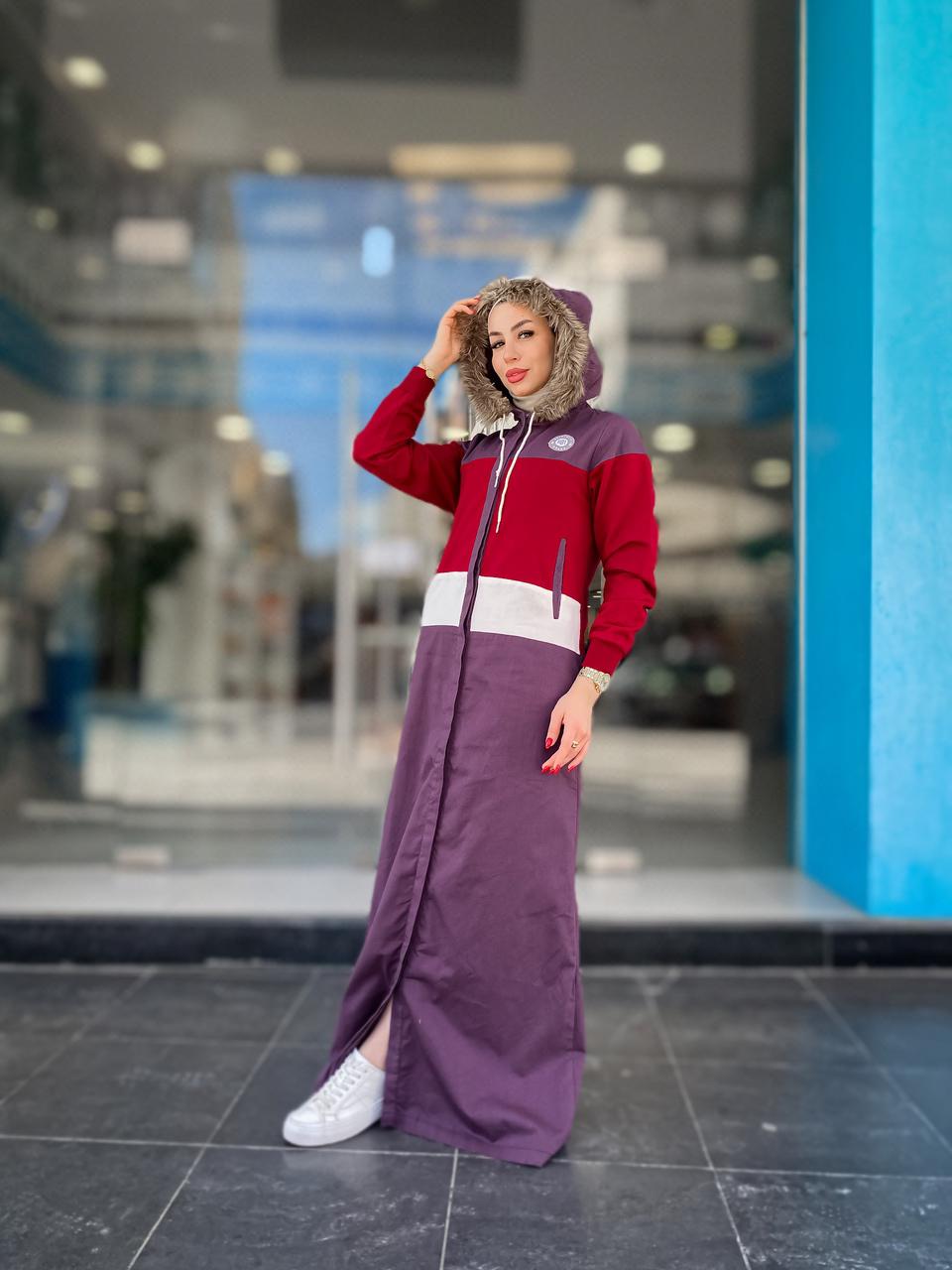 جلباب اسلاميك   