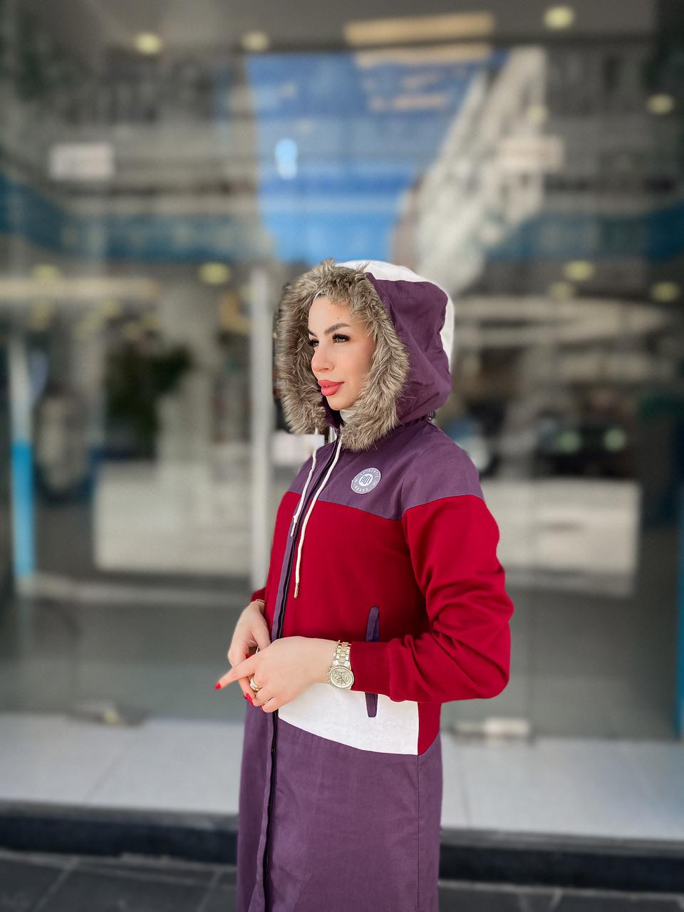 جلباب اسلاميك   