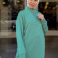 BLOUSE - SWT007 - Green