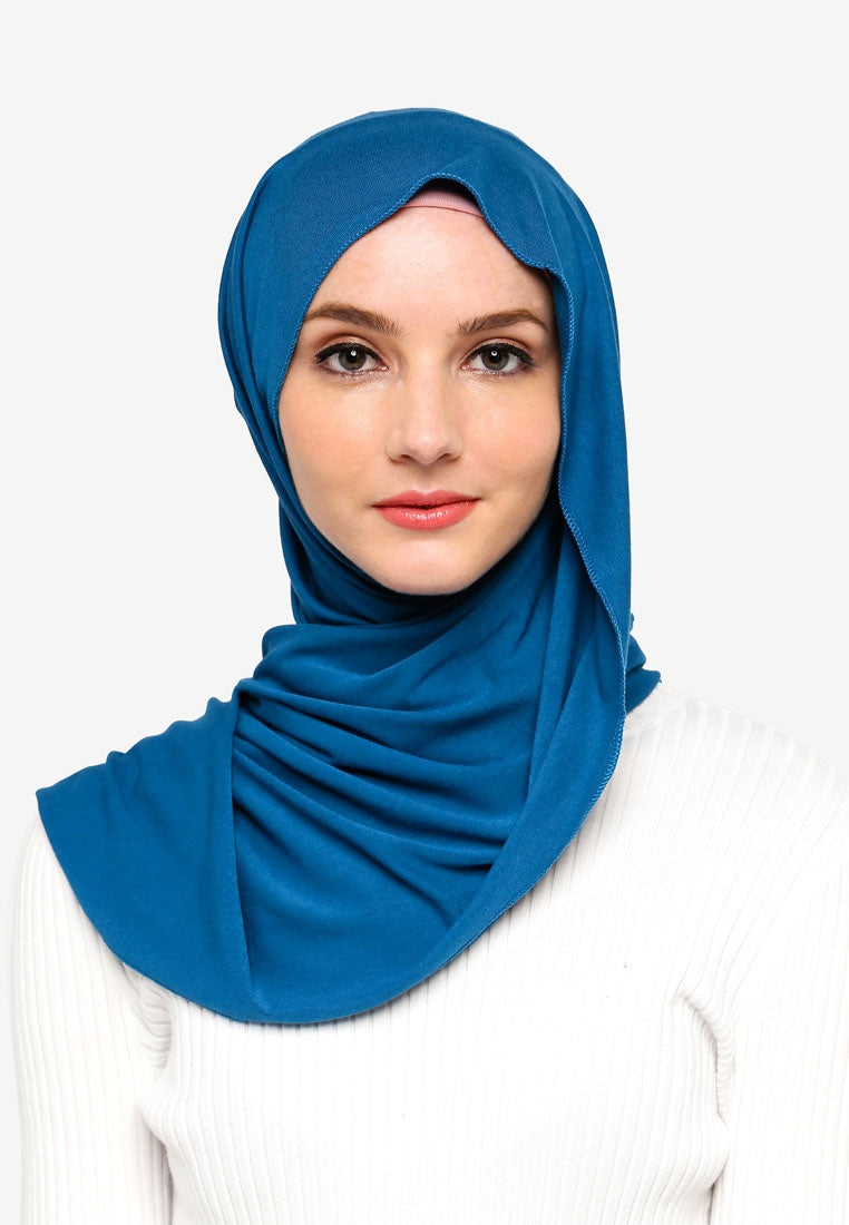 Hijab-PETROLI - bakkaclothing